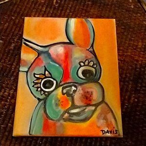 Original art painting